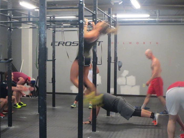crossfit