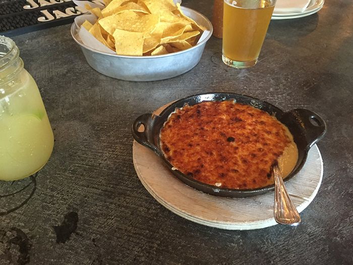 The Great Queso Debate My search for the best cheese dip in Charlotte