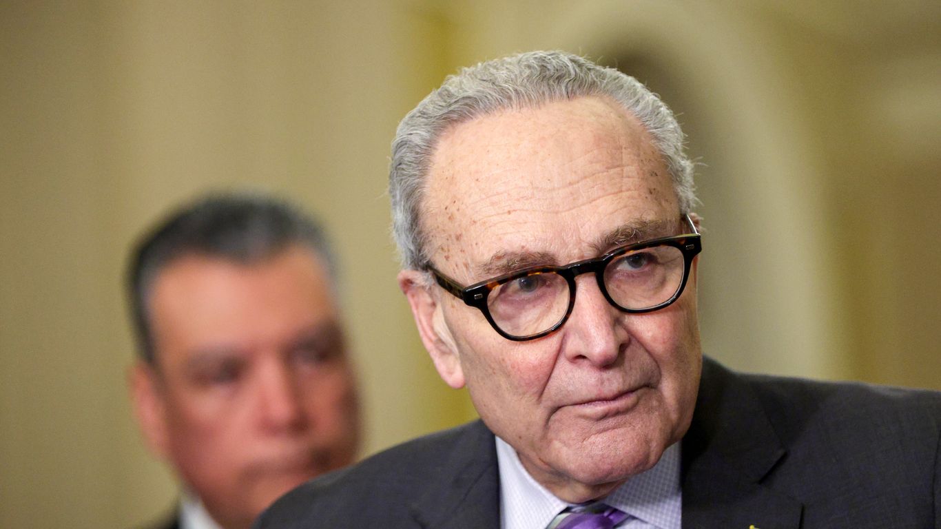 Senate locked in staring contest on DHS as insults fly