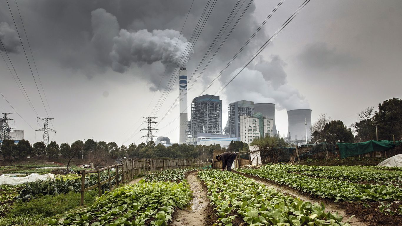 China pledges more aggressive climate action in joint statement with U.S.