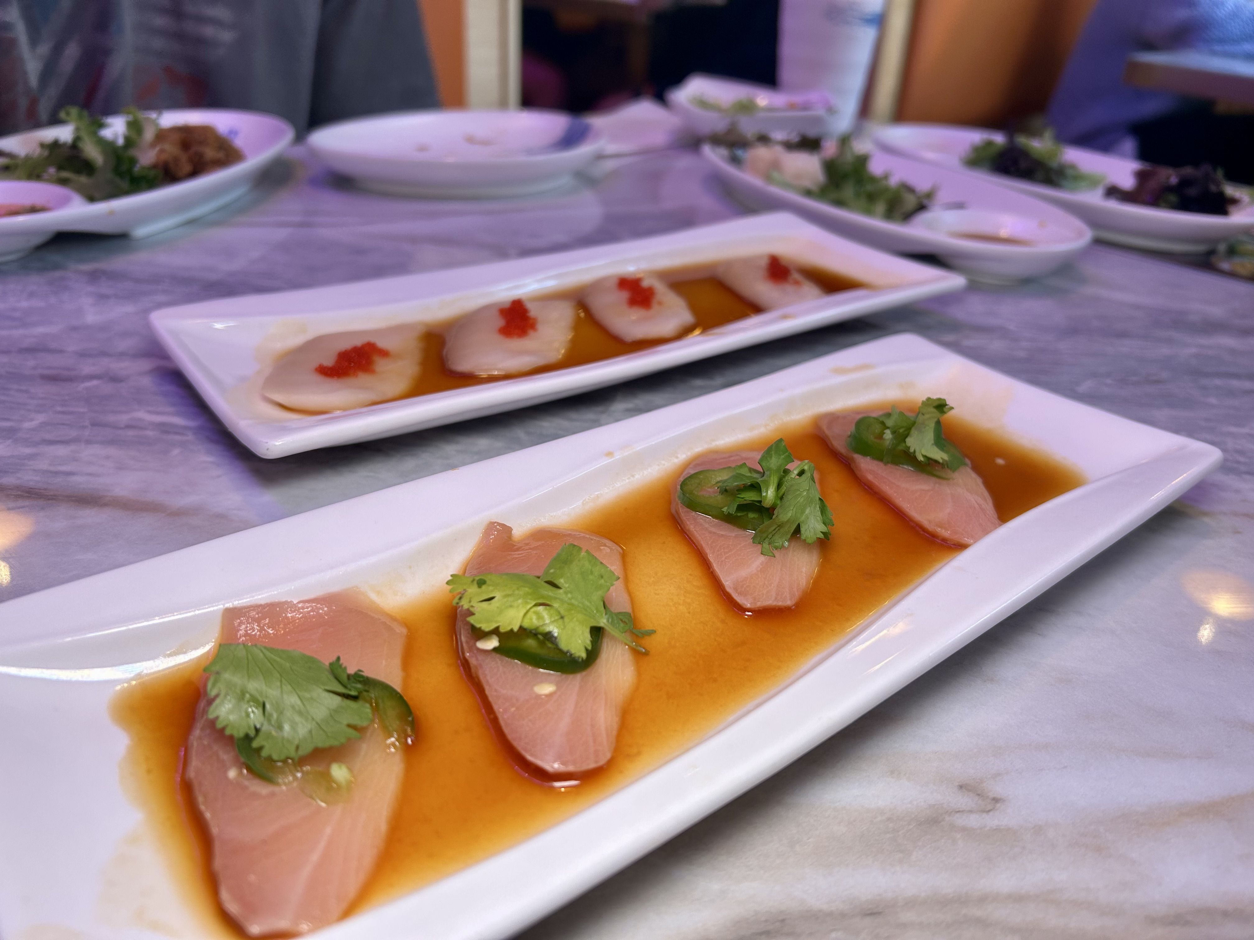 New sushi restaurant Sushi Taku South End