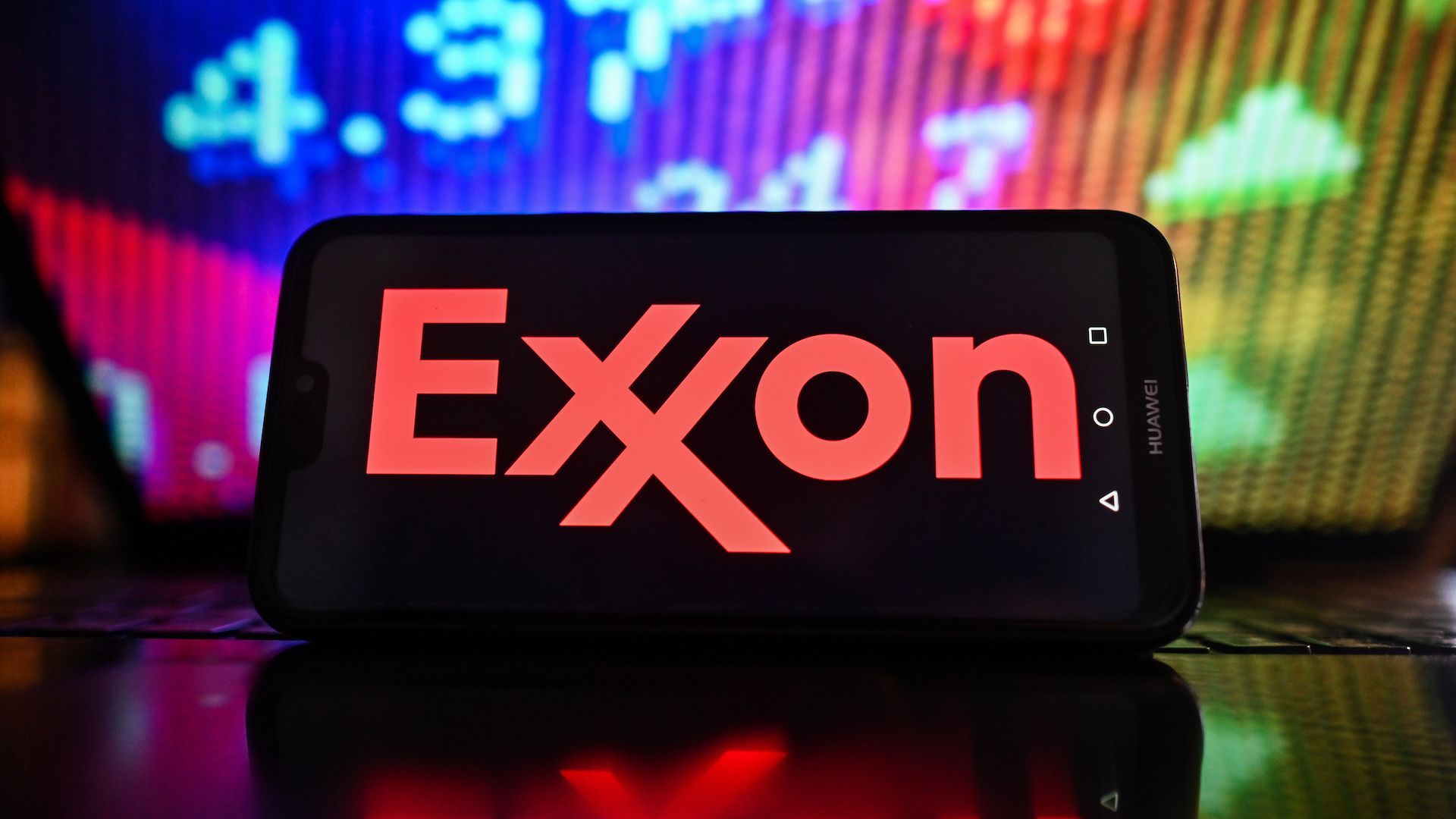 Exxon logo