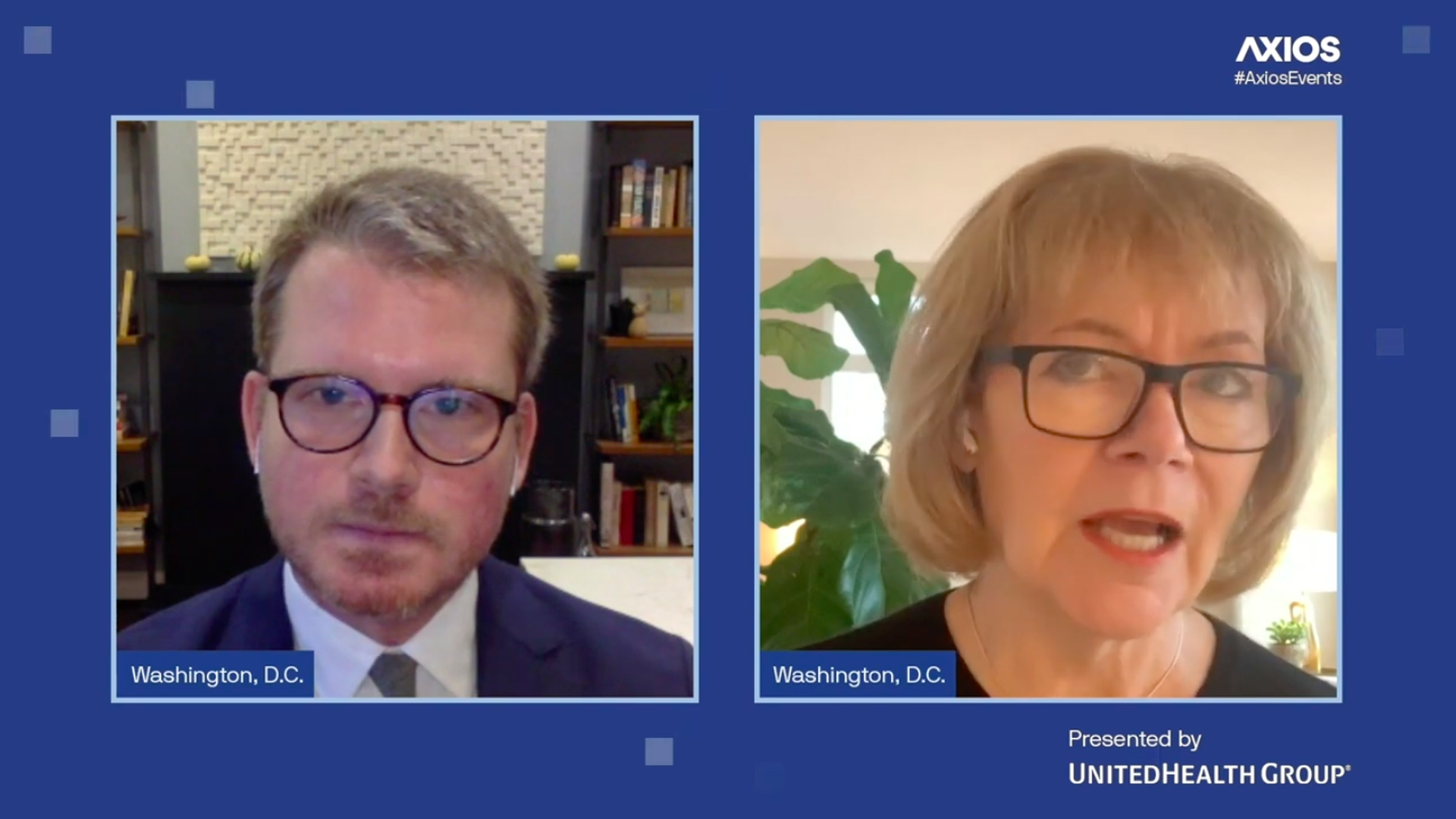 Sen. Tina Smith, (D-Minn.)