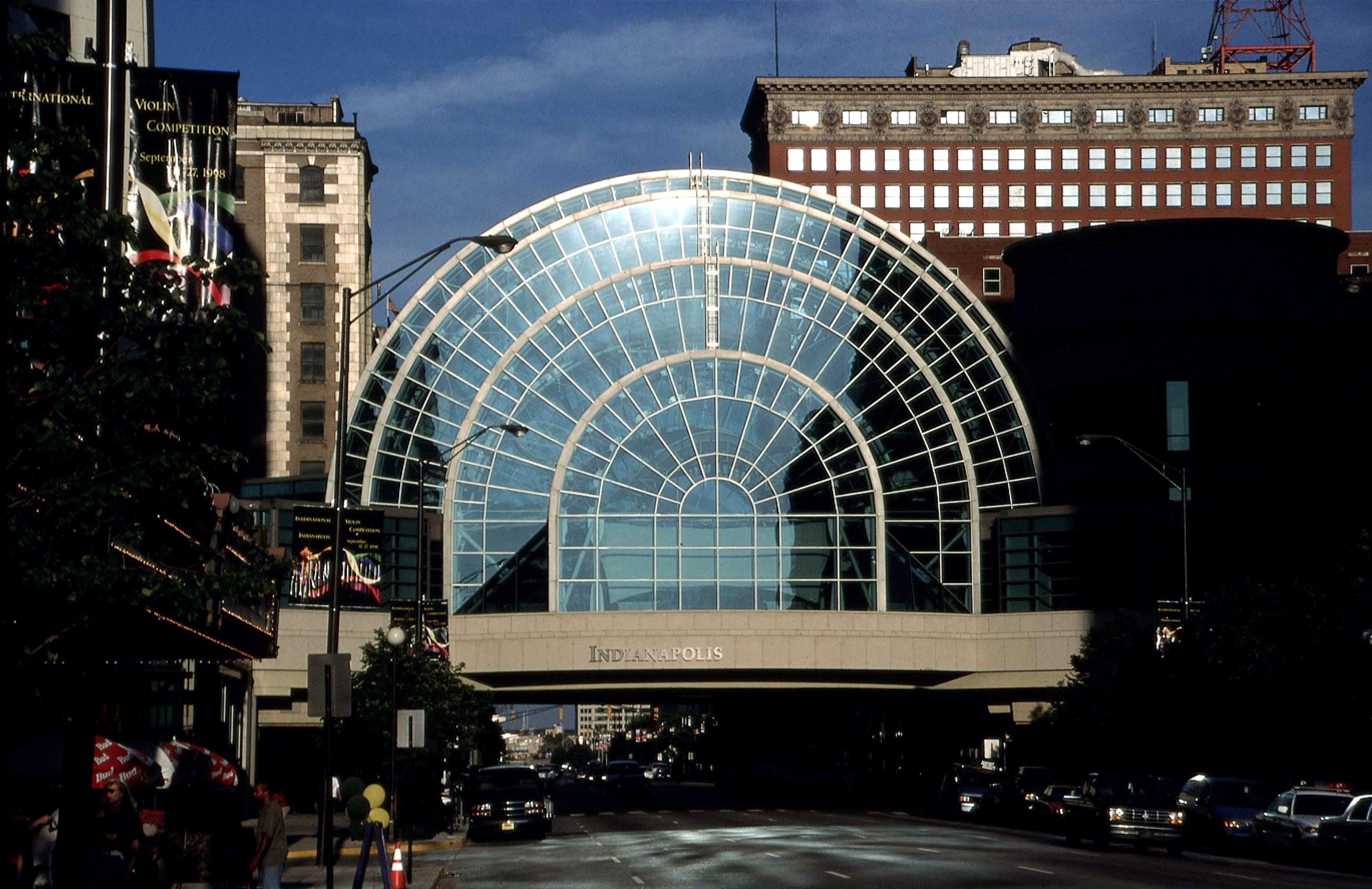 Indianapolis Artsgarden
