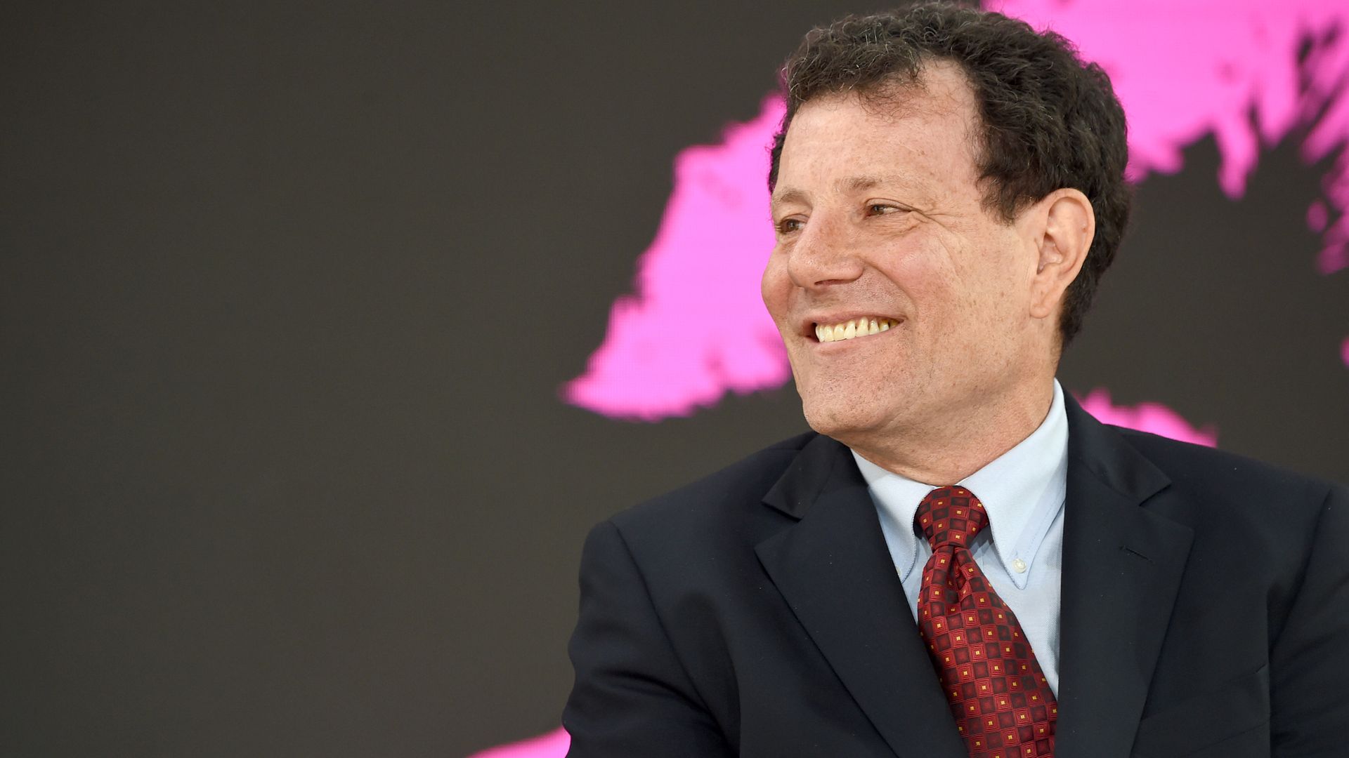 Nicholas Kristof Is Leaving New York Times