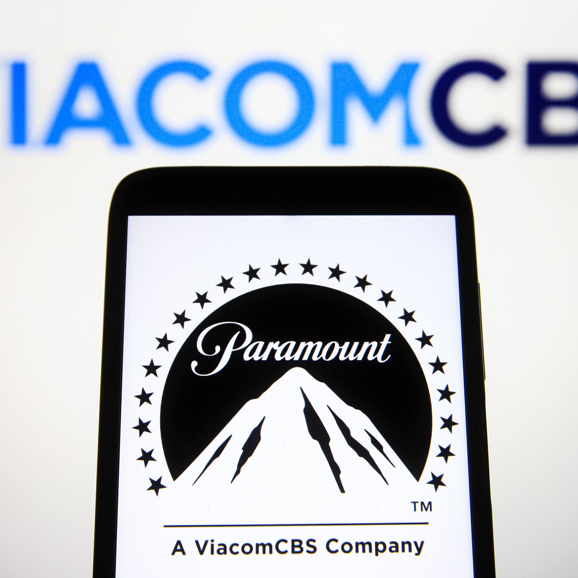 Viacomcbs share price