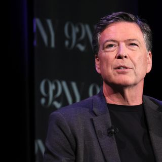 Comey subpoenaed in alleged "grand conspiracy" against Trump