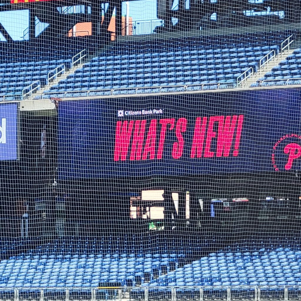 Phillies to install massive new scoreboard at Citizens Bank Park