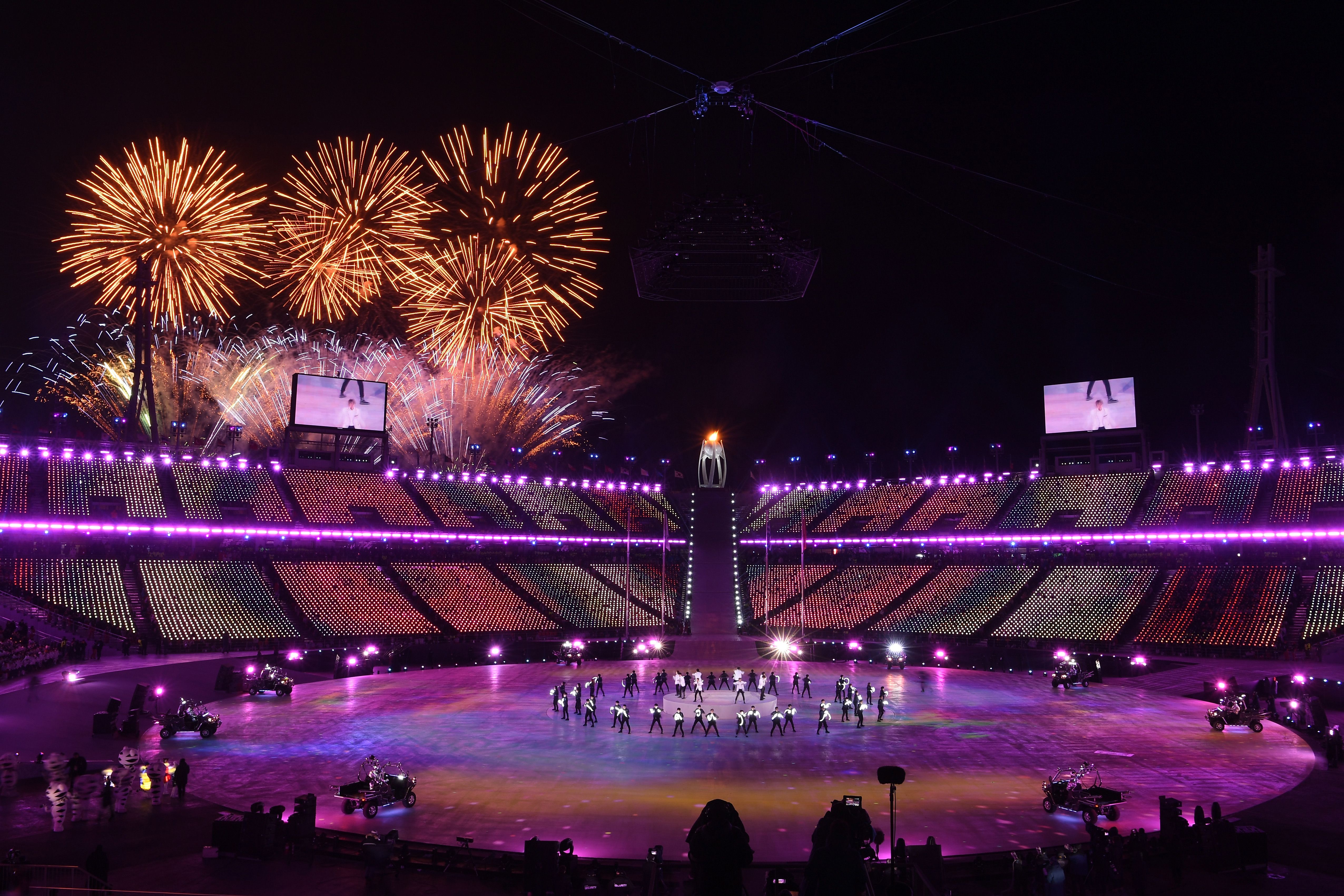 Pyeongchang Stadium