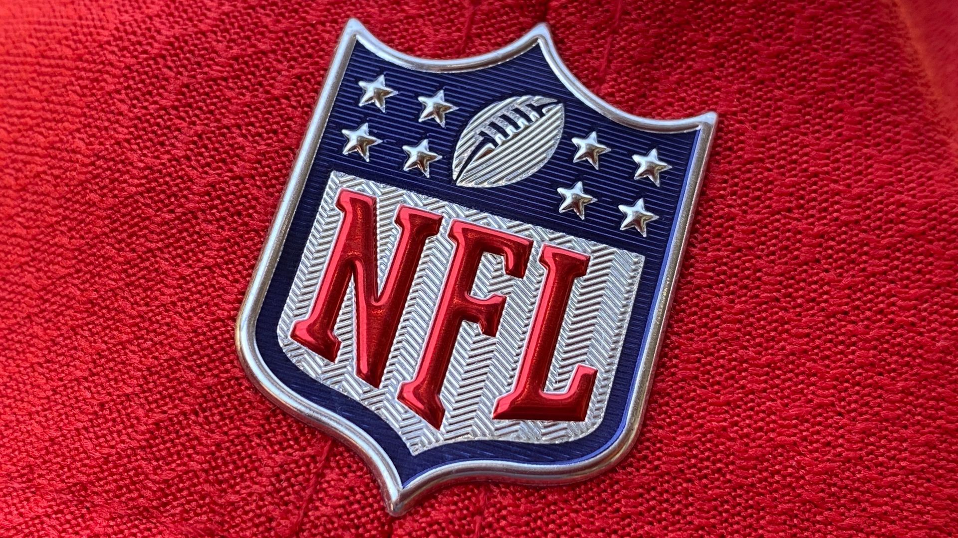 An NFL logo.