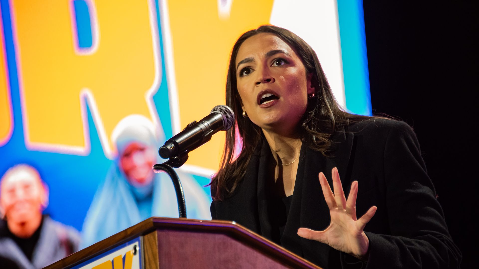 Exclusive: AOC says Chi Ossé run against Jeffries not a "good idea"