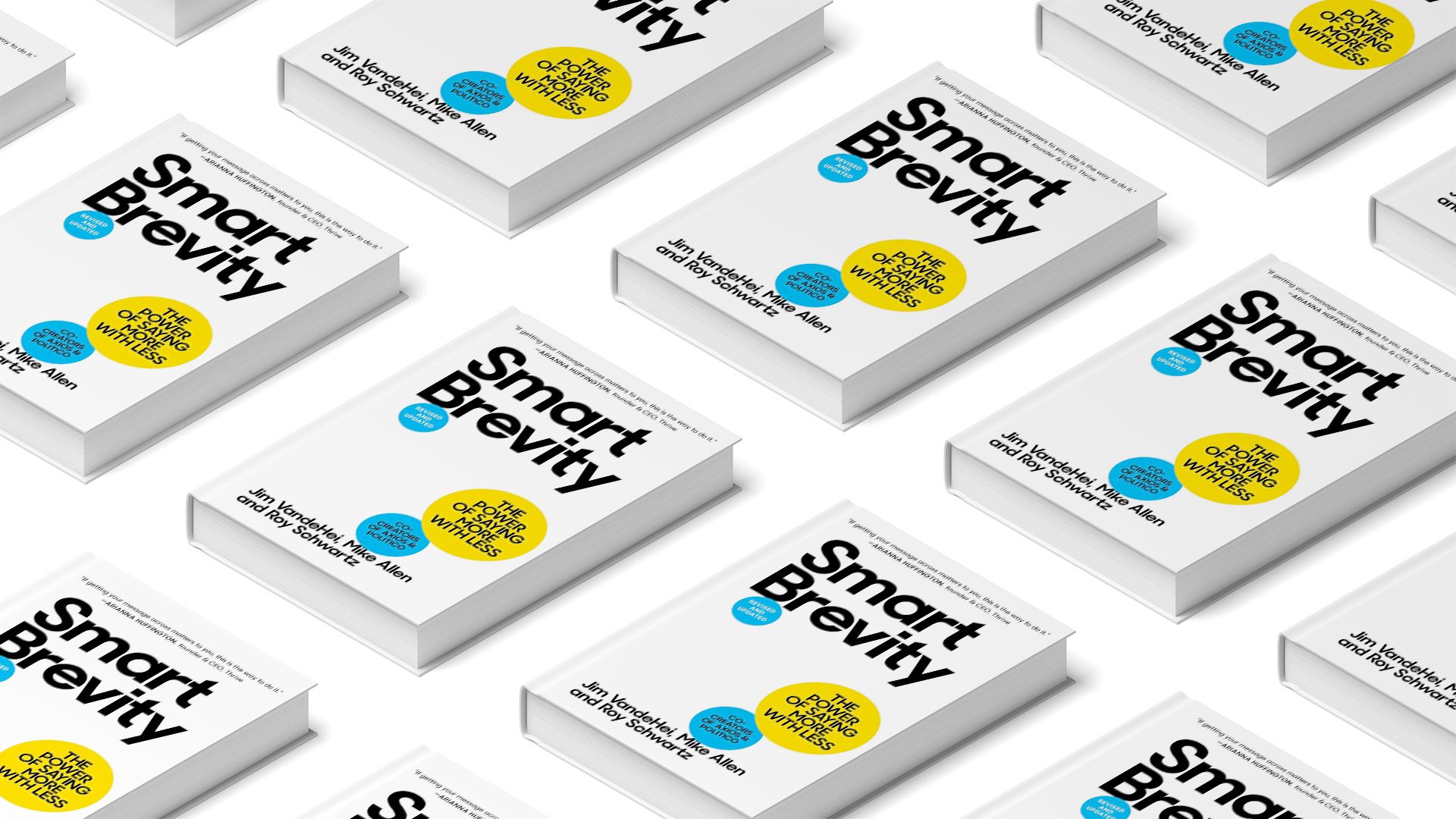 Cover: "Smart Brevity"