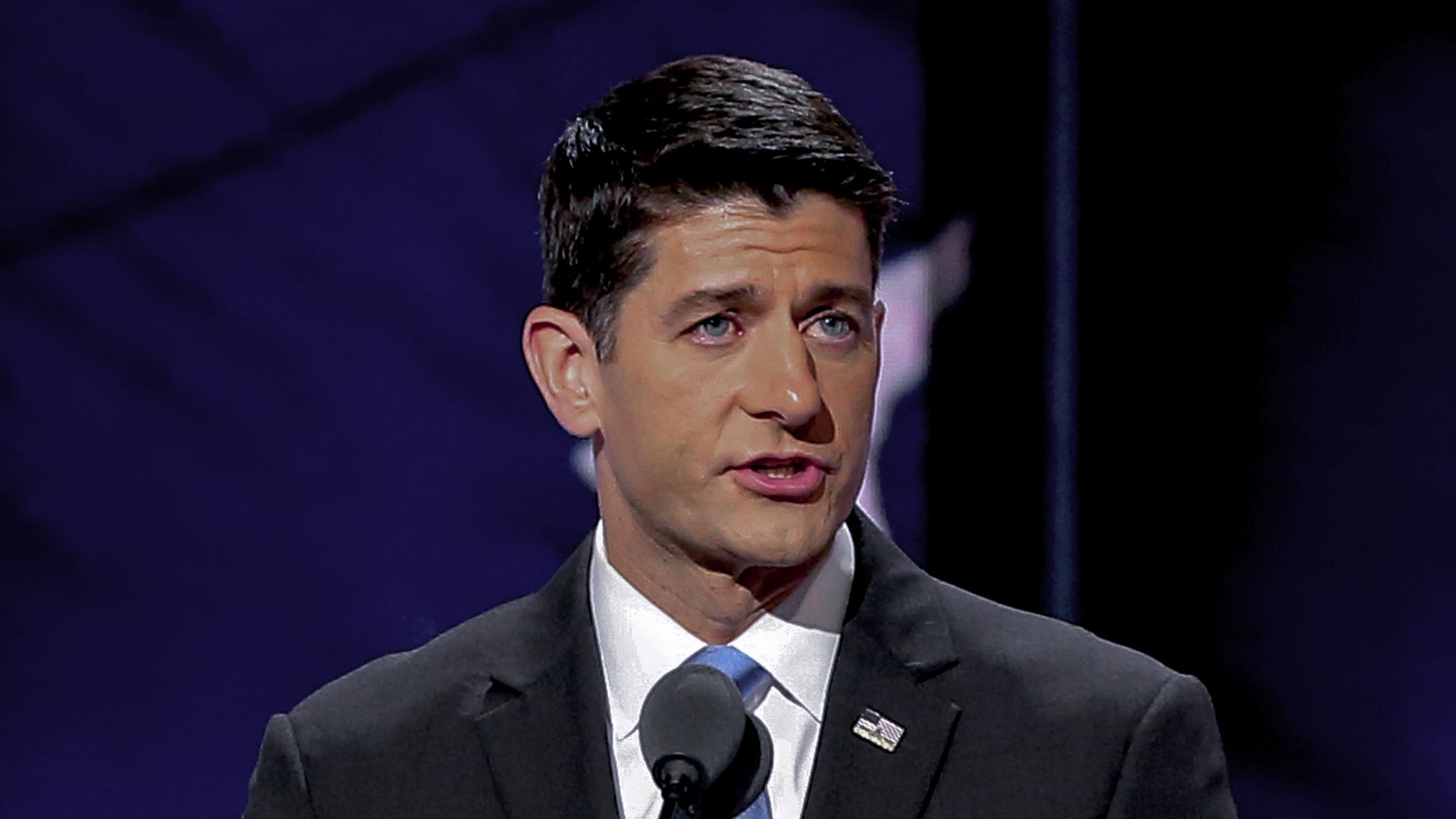 Paul Ryan: GOP "at a crossroads," urges party to focus on "principles," not  people - Axios