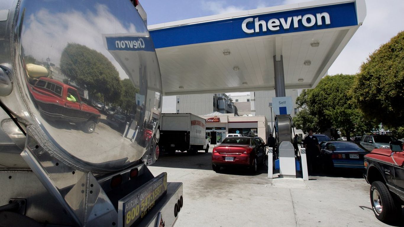 Chevron Q3 Profit Misses Estimates