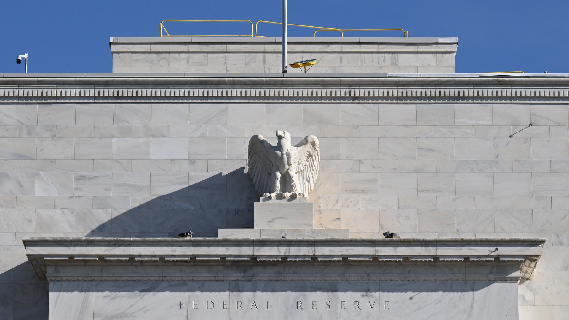 Federal Reserve building