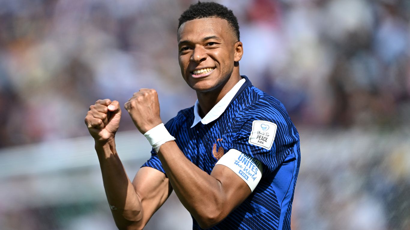 Philly's French connection gets a World Cup boost