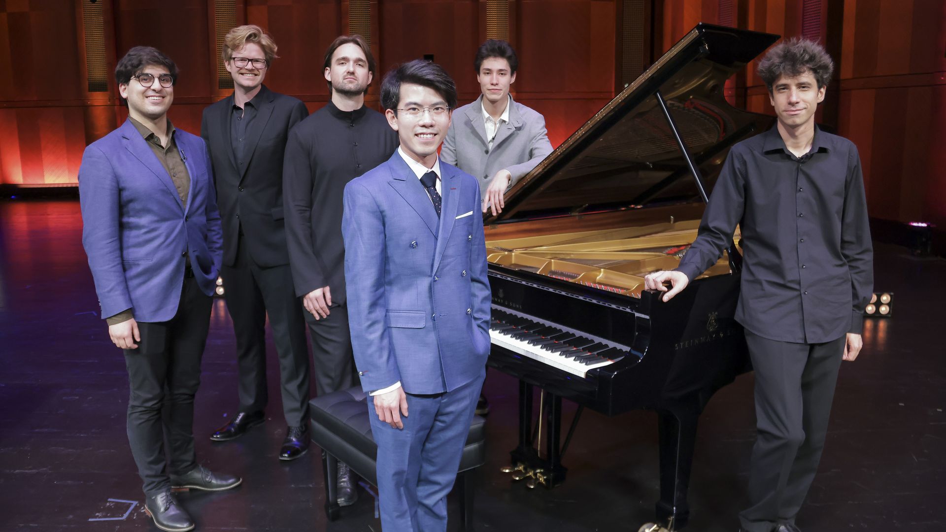 Van Cliburn piano competition reaches finals - Axios Dallas