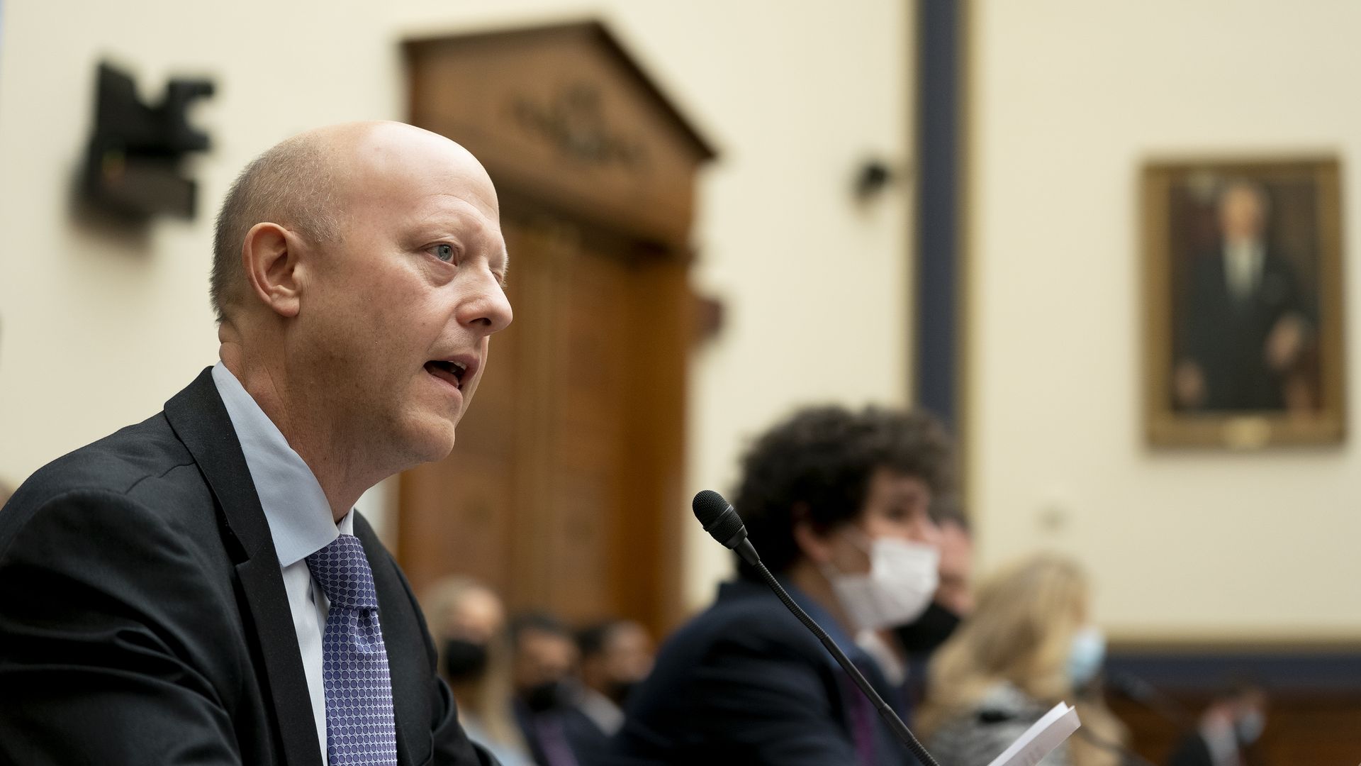 Circle Financial CEO Jeremy Allaire.