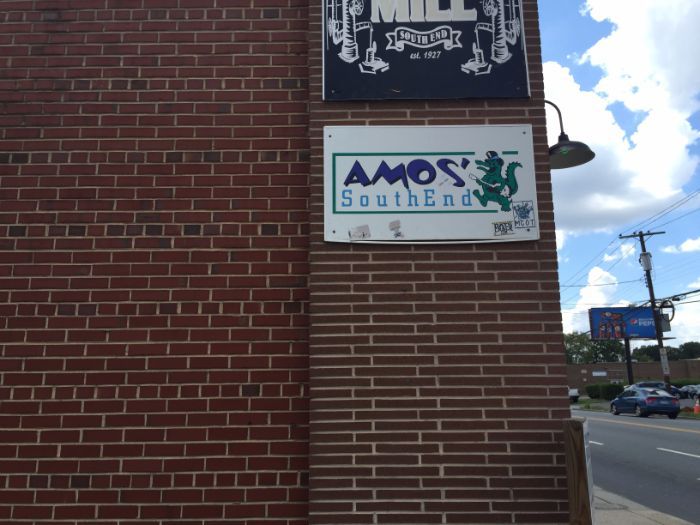 amos south end