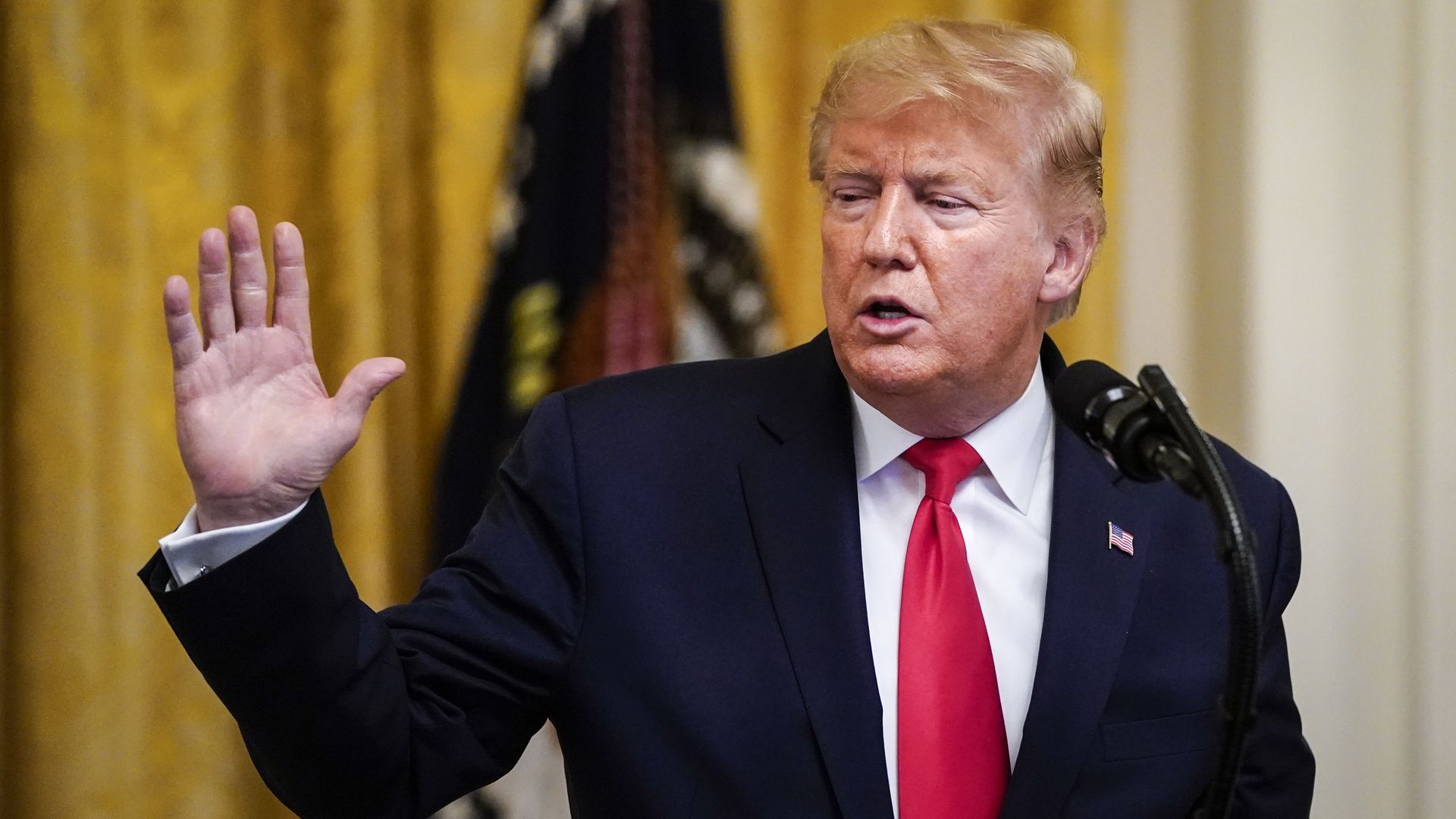 President Trump