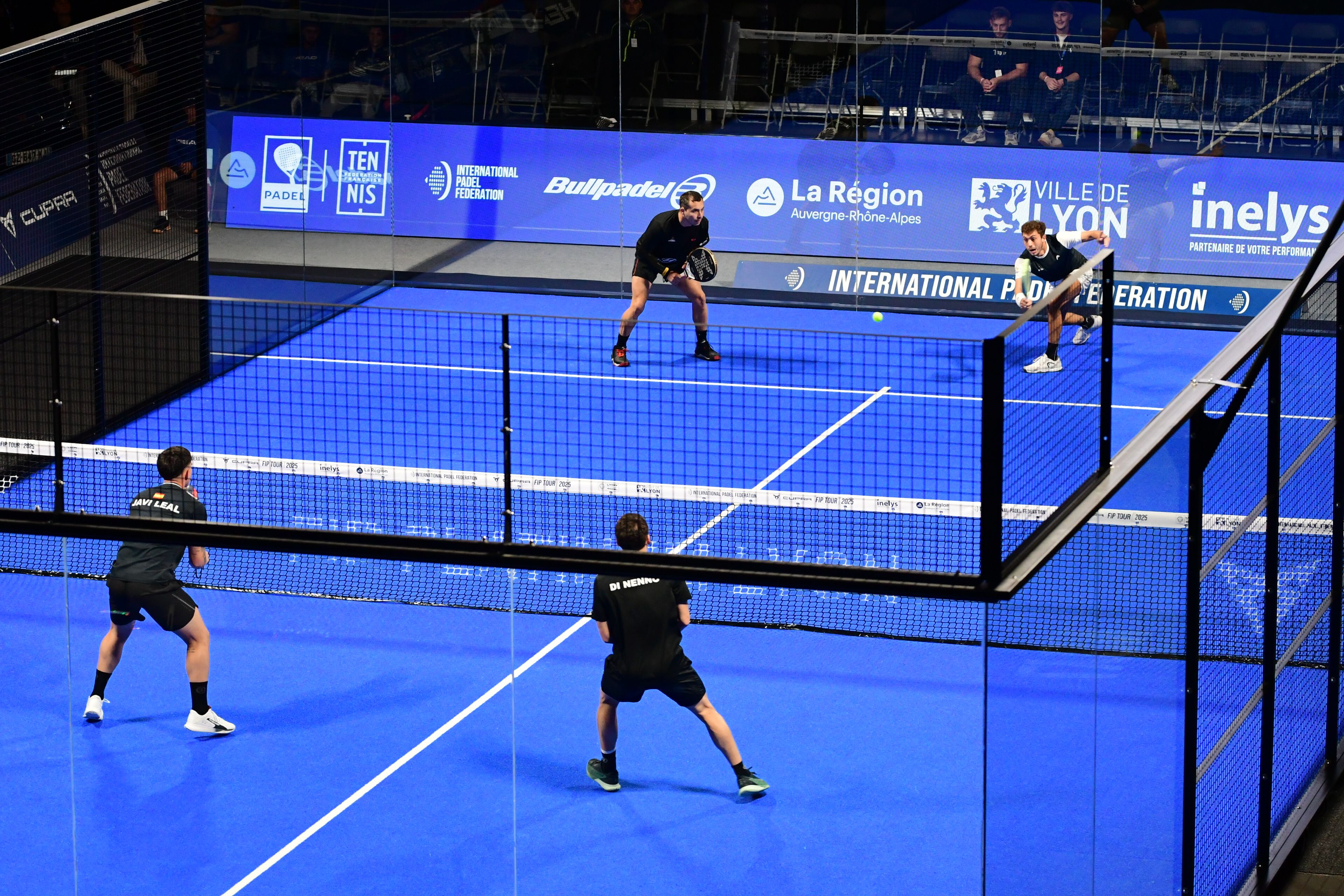 Arizona teams join national padel league - Axios Phoenix