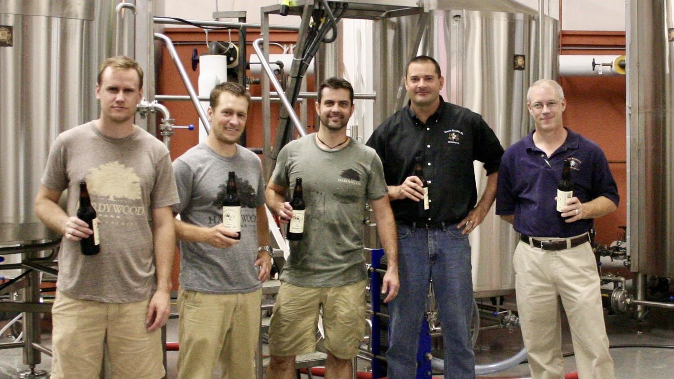 Why Richmond's brewing powerhouses are teaming up