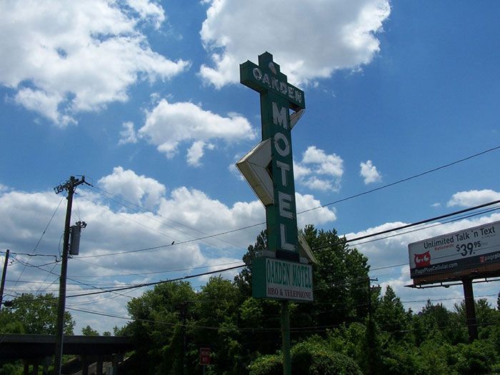 Wilkinson-Oakden-Motel