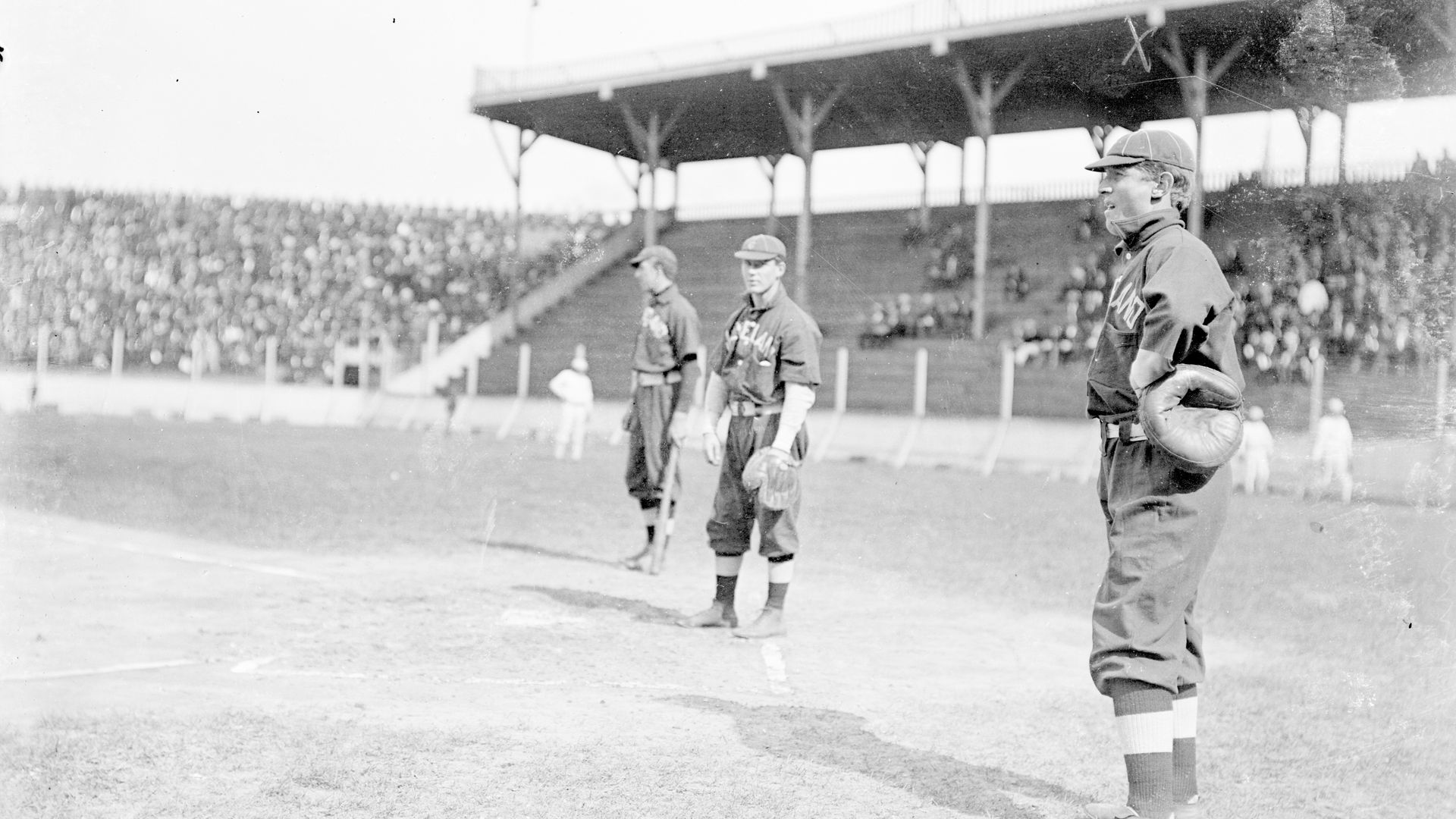 cleveland naps players