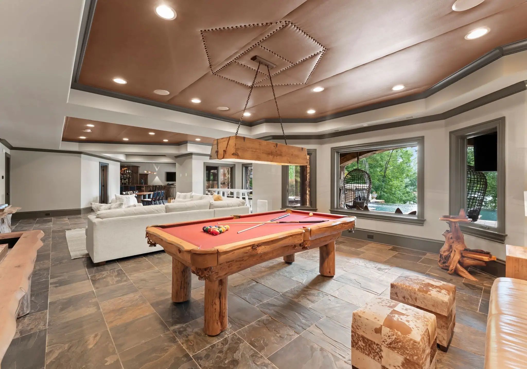 NASCAR champion Martin Truex Jr. is selling his Lake Norman mansion
