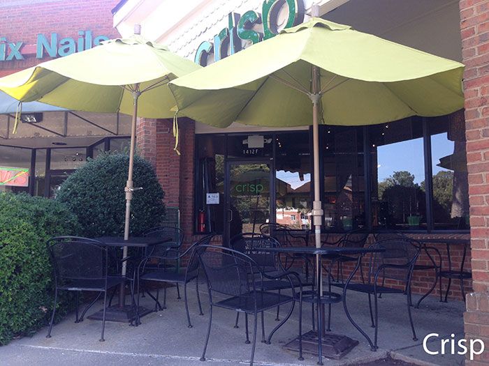 Crisp who? Six reasons why Chopt is now the best salad place in town