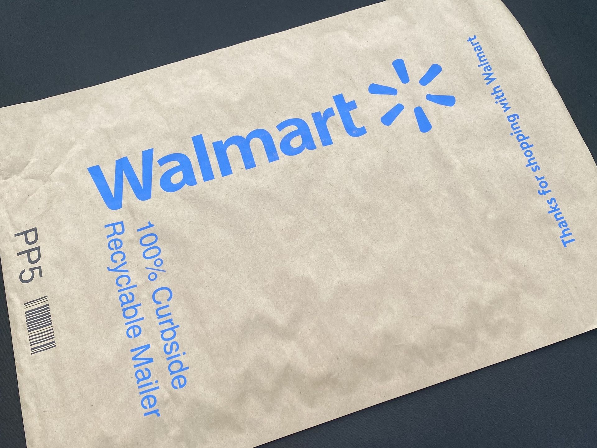 Walmart is America's largest grocer — and a big source of plastic waste