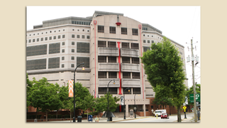 Atlanta detention center