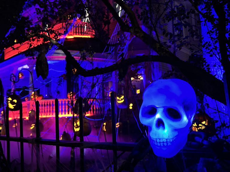 In photos: Halloween in New Orleans - Axios New Orleans