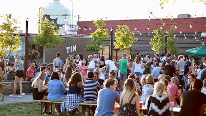 Sycamore 3 Year Anniversary Celebration