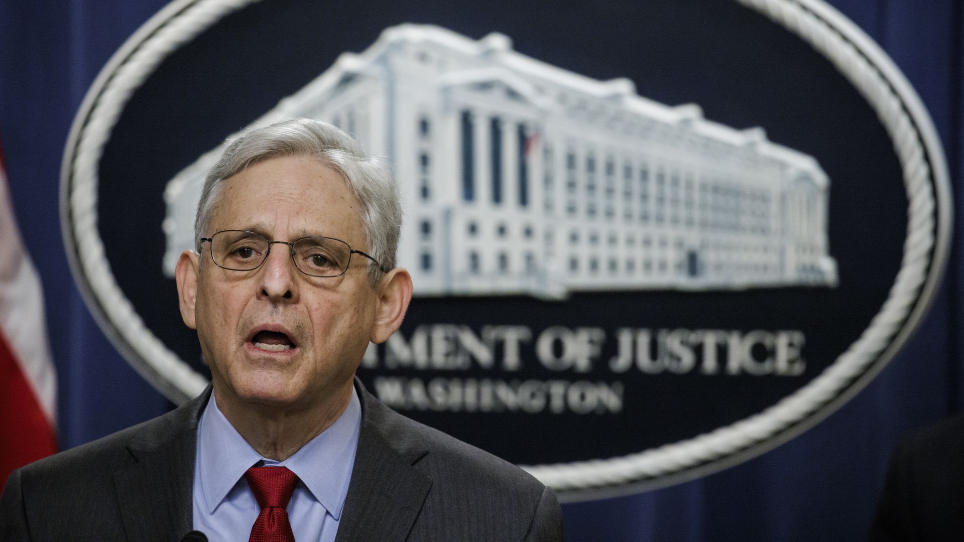 Merrick Garland