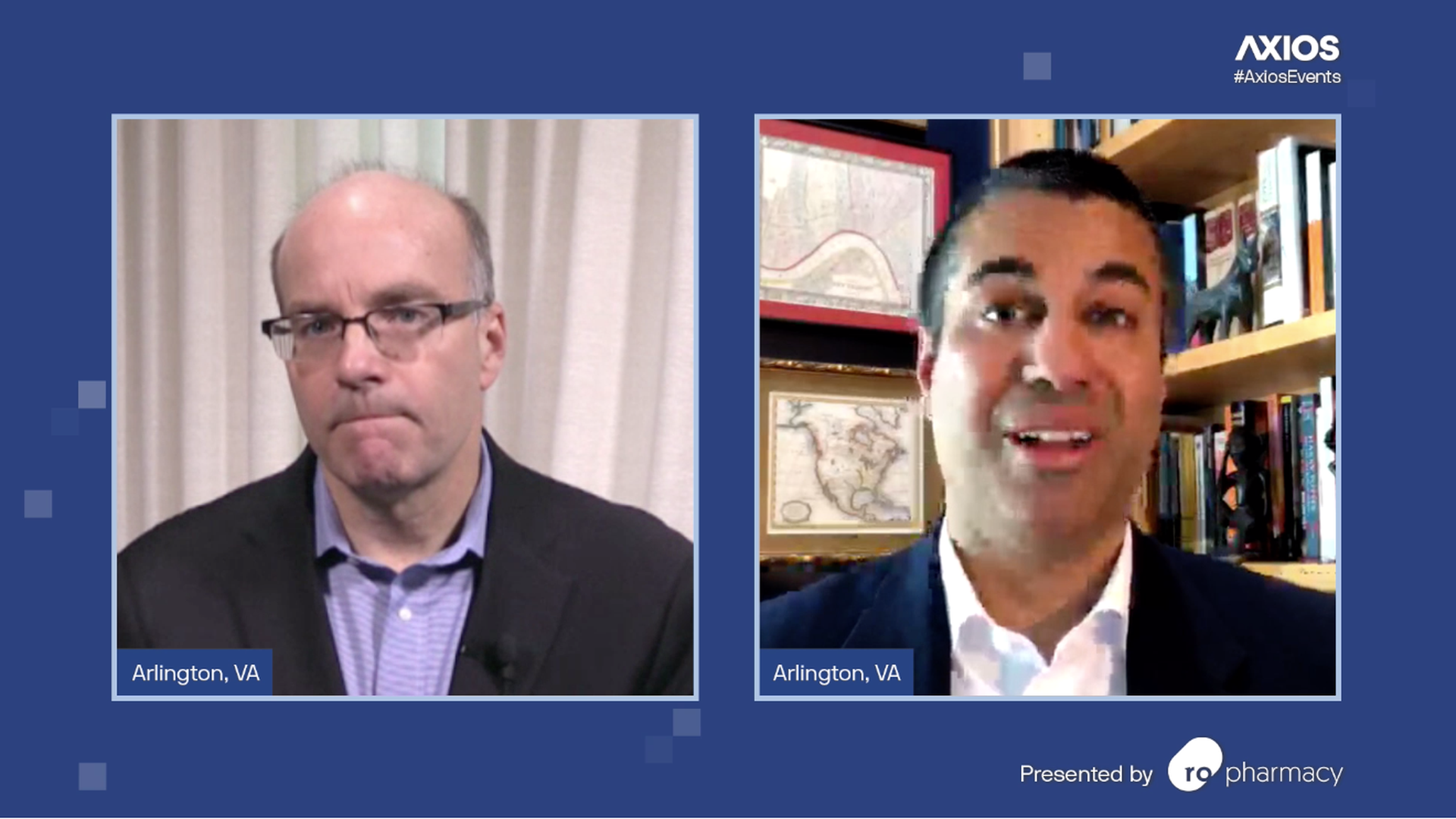 FCC Chairman Agit Pai