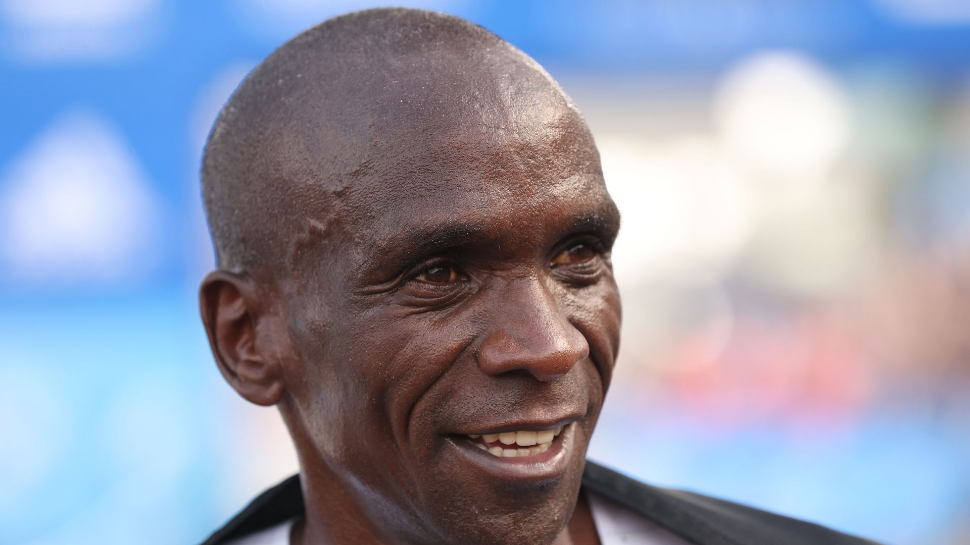 Eliud Kipchoge