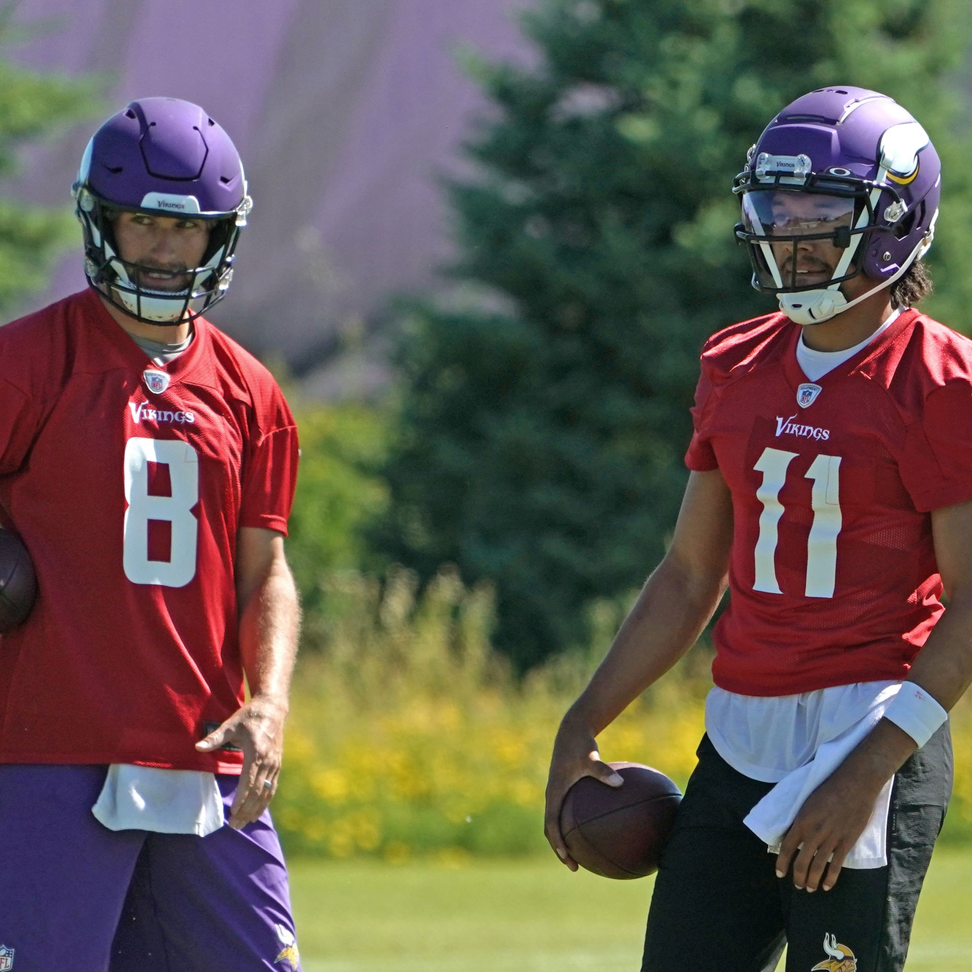 What to watch at Minnesota Vikings training camp - Axios Twin Cities