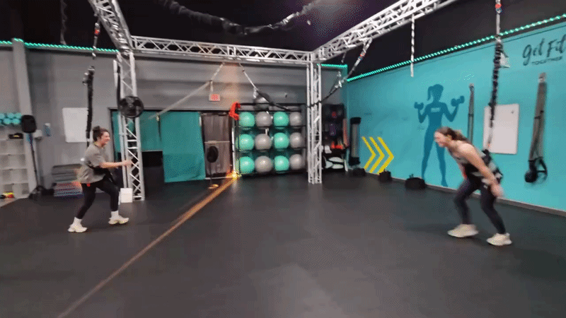 get fit together bungee