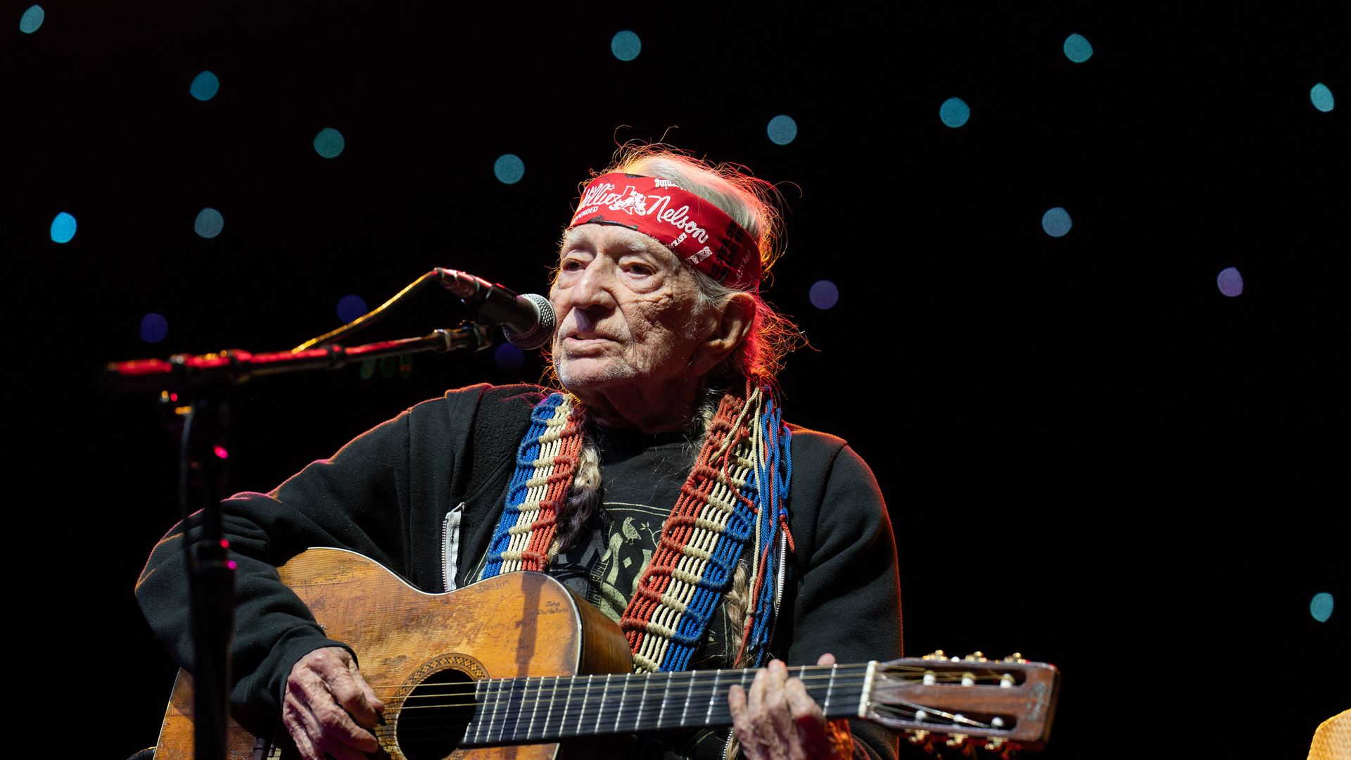willie nelson