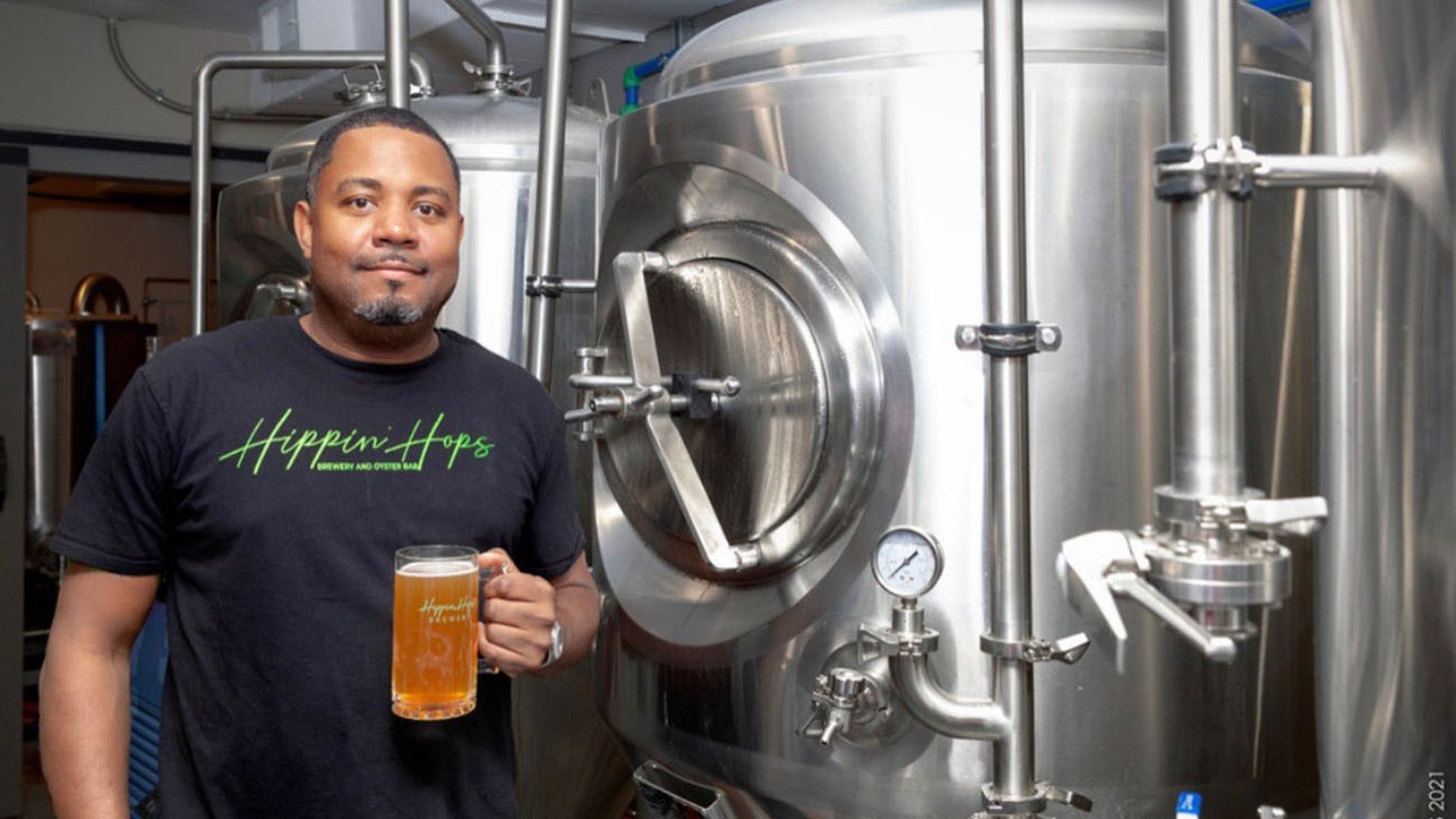 hippin hops clarence