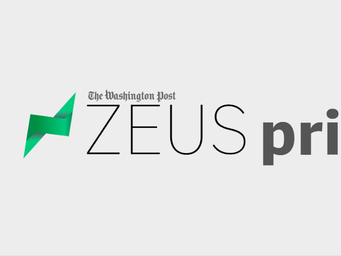 Washington Post launches digital ad network