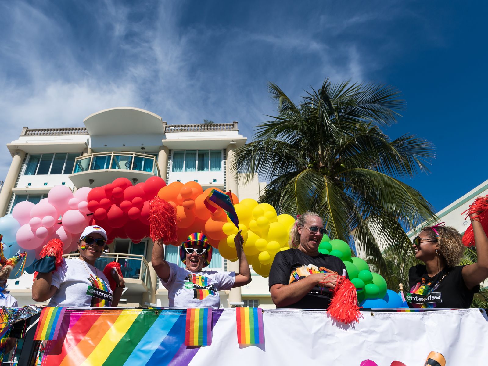 Miami Beach Pride kicks off this year s