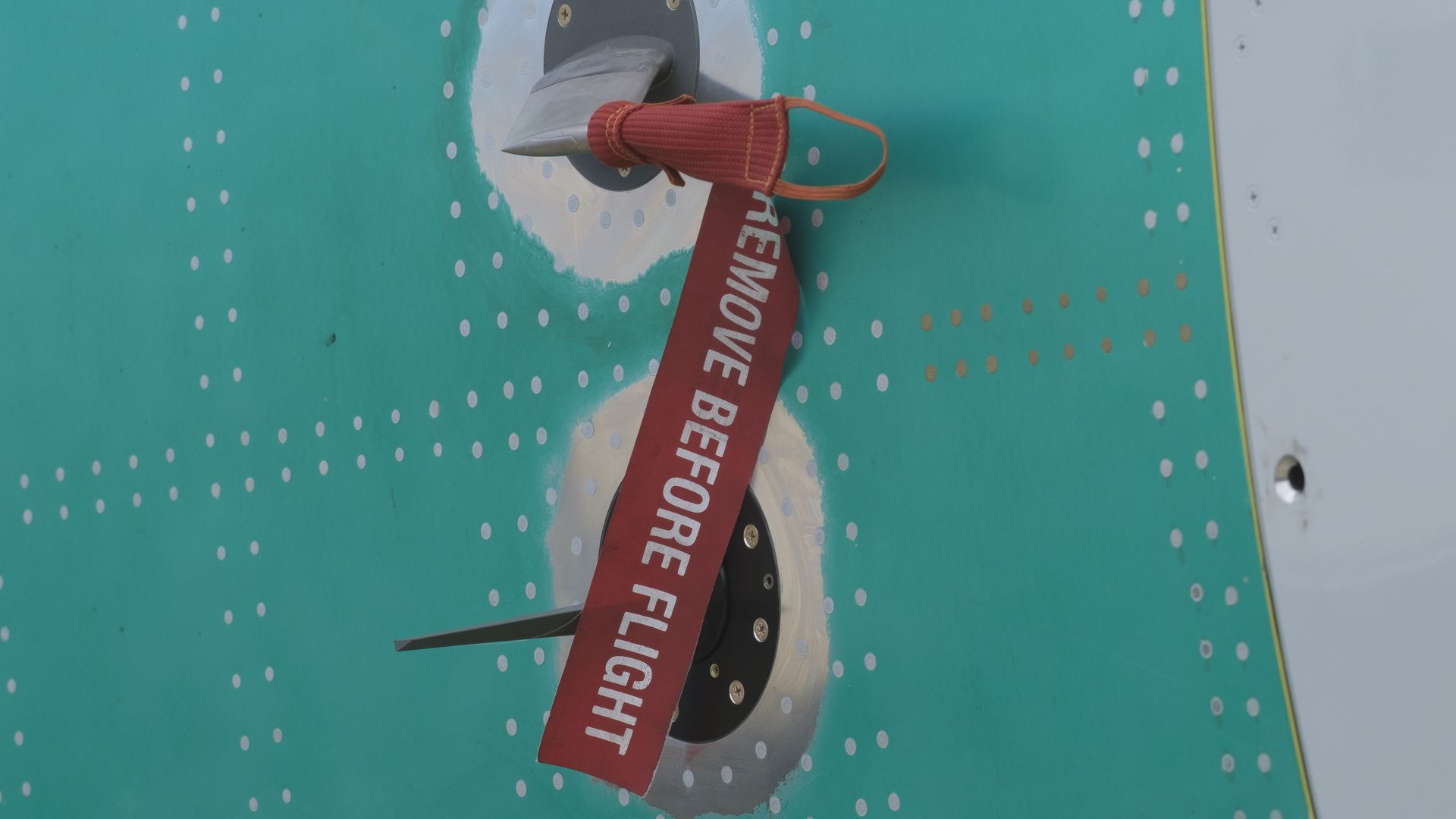 Boeing Test Flights
