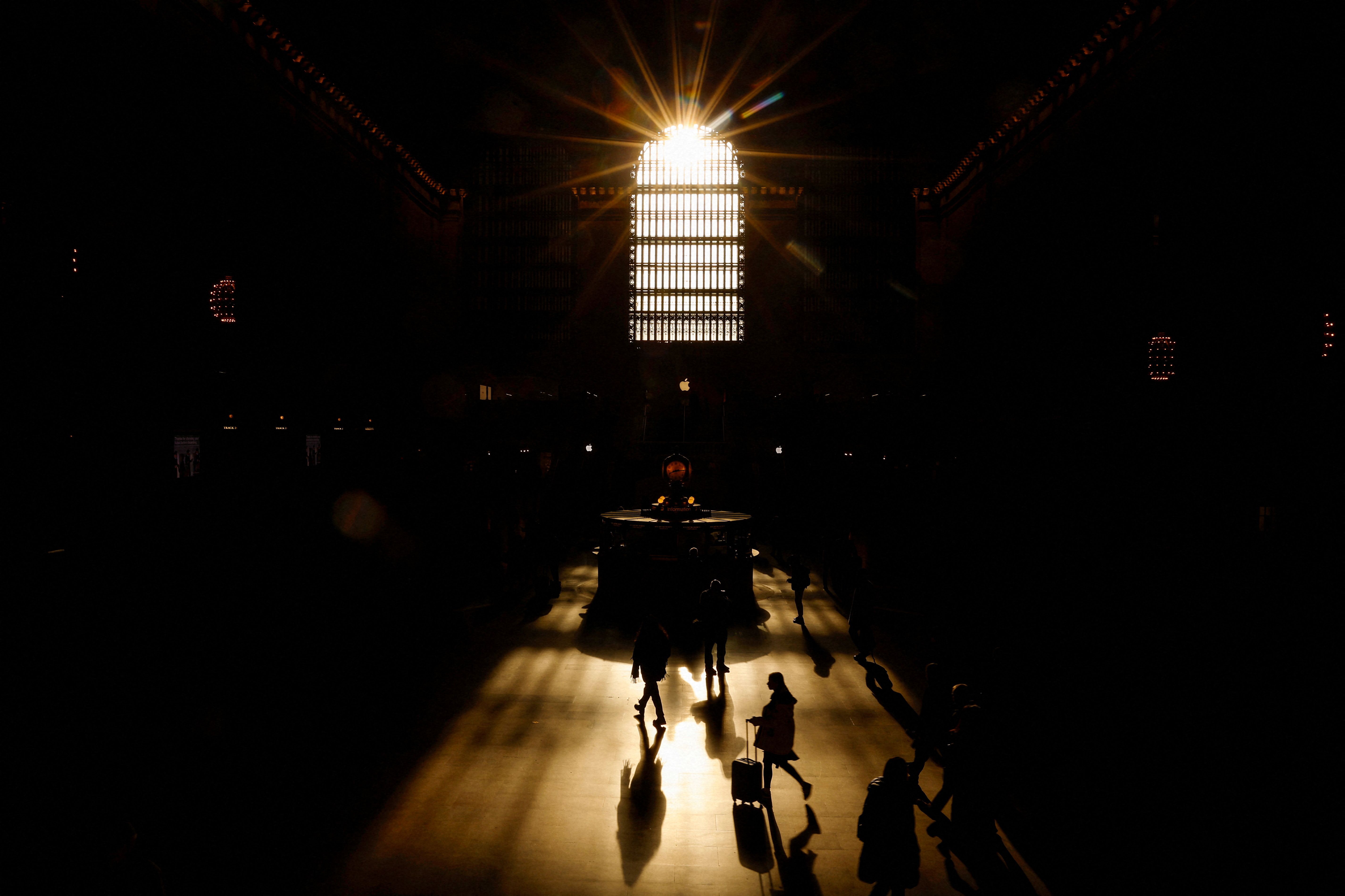 Grand Central Station