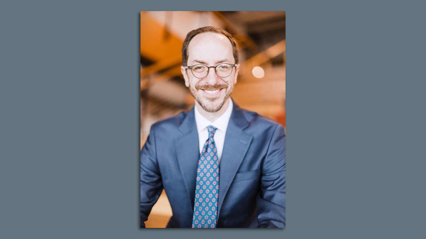 Nashville mayoral candidate profile: Freddie O'Connell - Axios Nashville