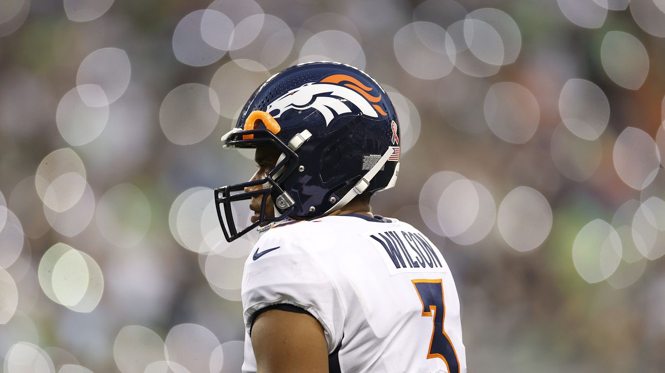 Denver Broncos’ late drive falls short in Russell Wilson’s return to Seattle