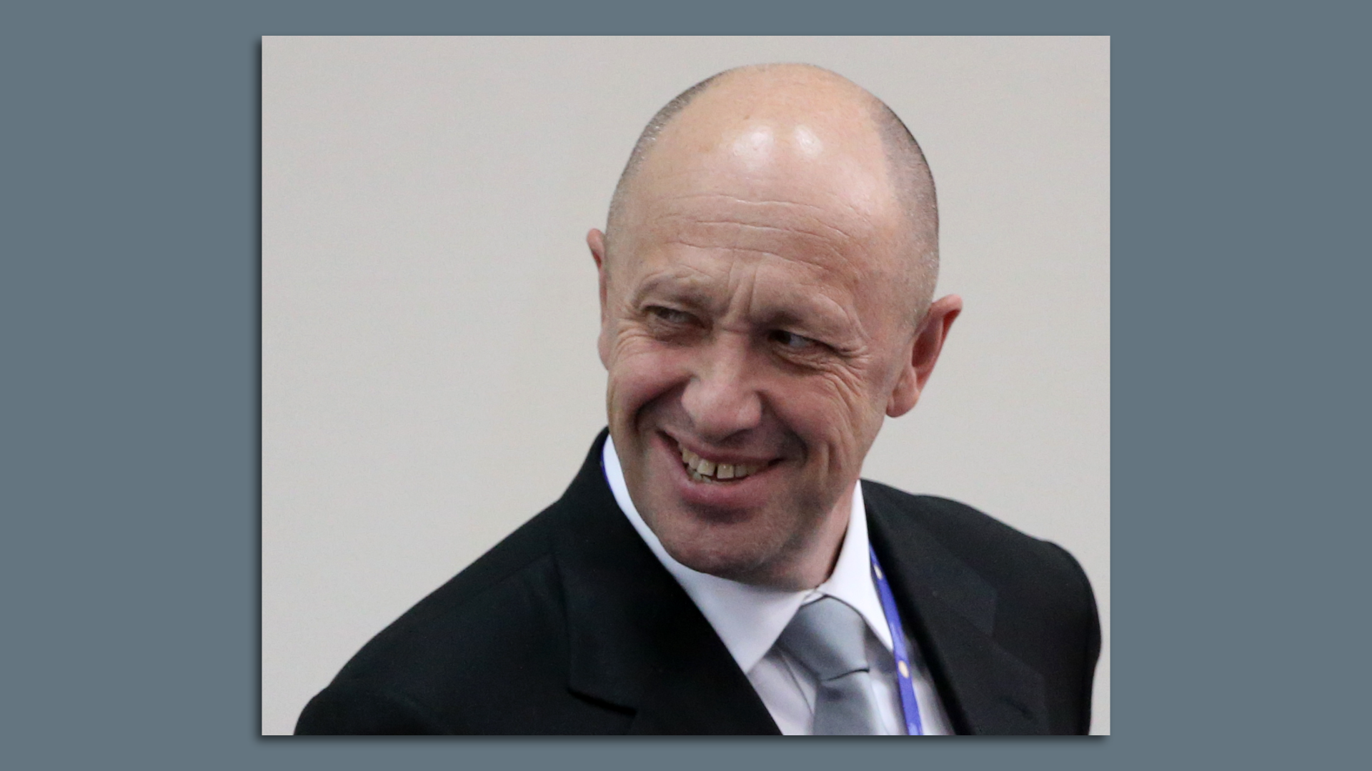 Yevgeny Prigozhin