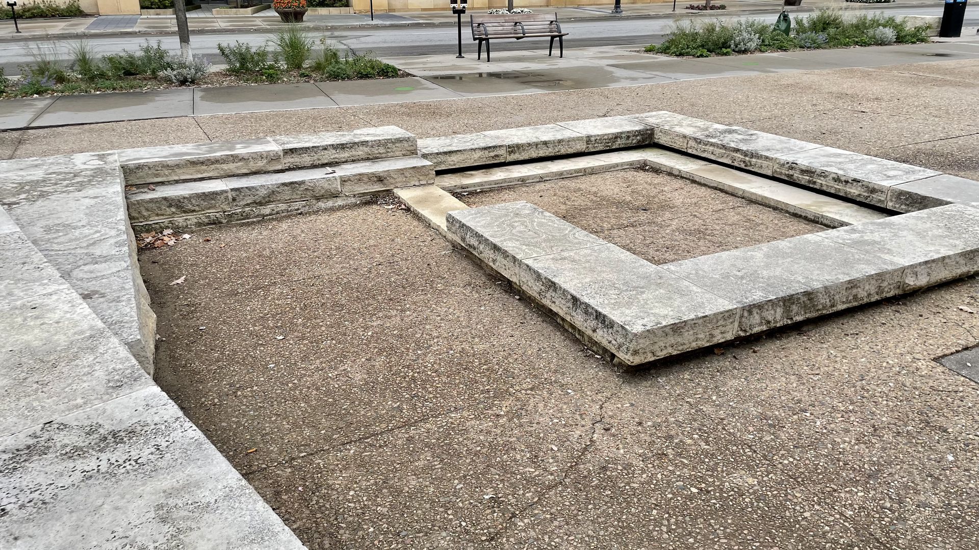 A photo taken in the Des Moines metro.