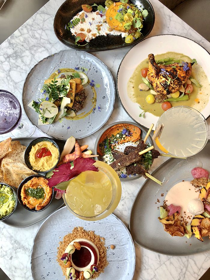 Grand Bohemian Mico spread